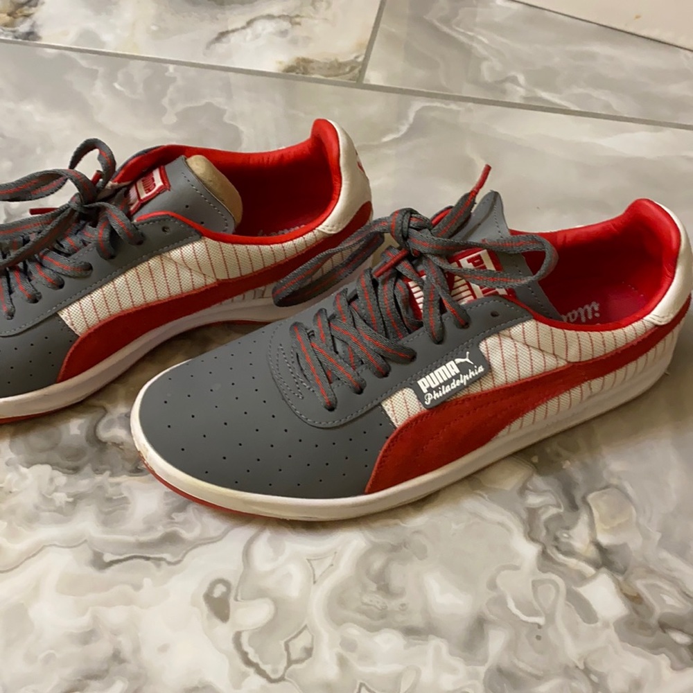 Puma sneakers
